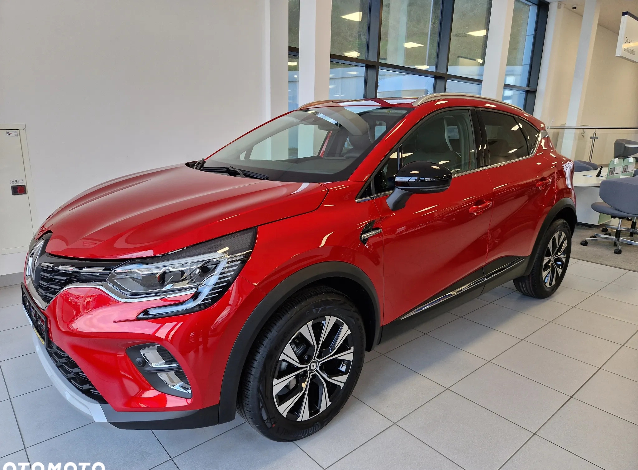 Renault Captur cena 111800 przebieg: 1, rok produkcji 2023 z Odolanów małe 154